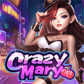 Crazy Mary by Goldenbay