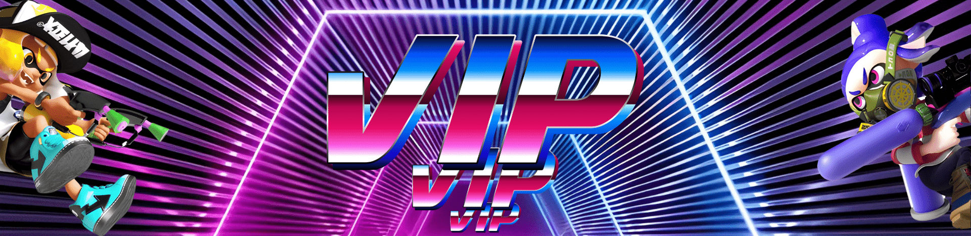 VIP Banner